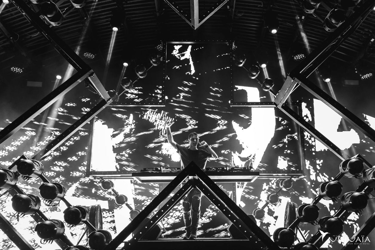 Martin Garrix at Ushuaia 2026