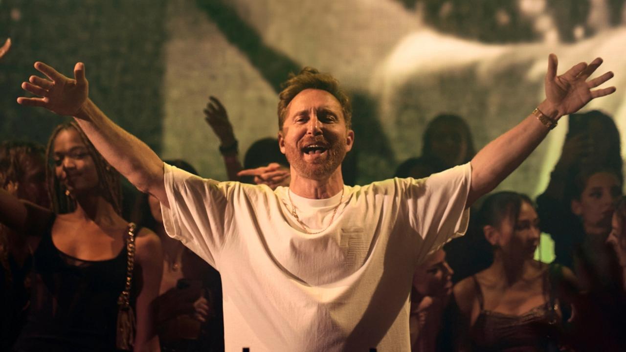 David Guetta Ibiza 2024