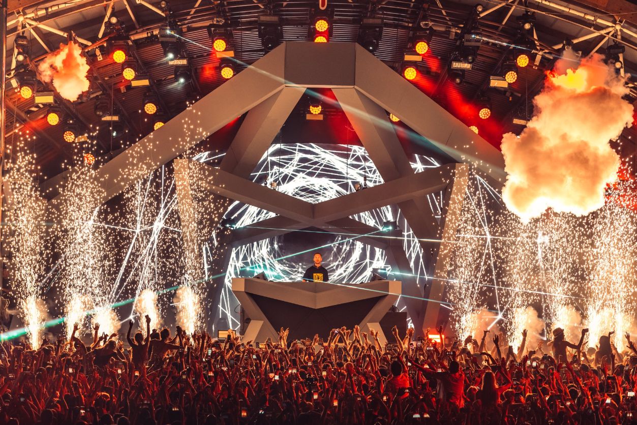 Tickets for Calvin Harris Ibiza 2026