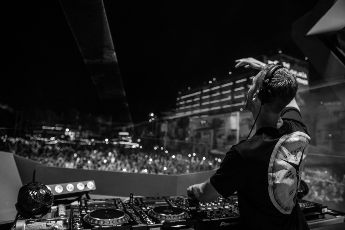 Calvin Harris at Ushuaia Ibiza 2026