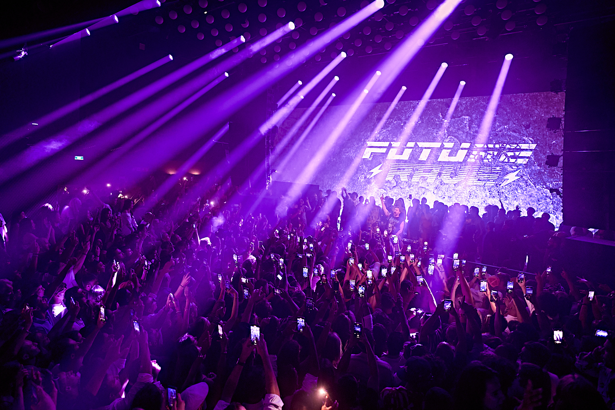 Future Rave at Hï entradas
