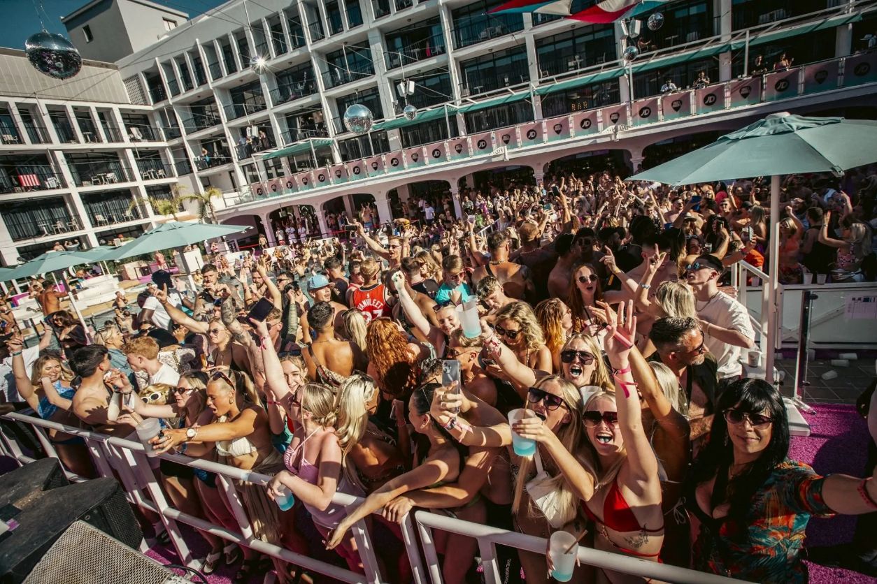 tickets tom zanetti pool party ibiza