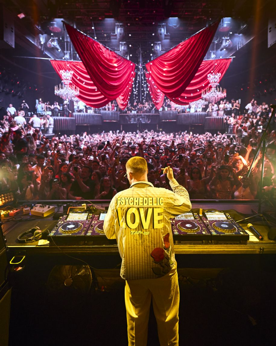 HUGEL at Hï Ibiza 2026