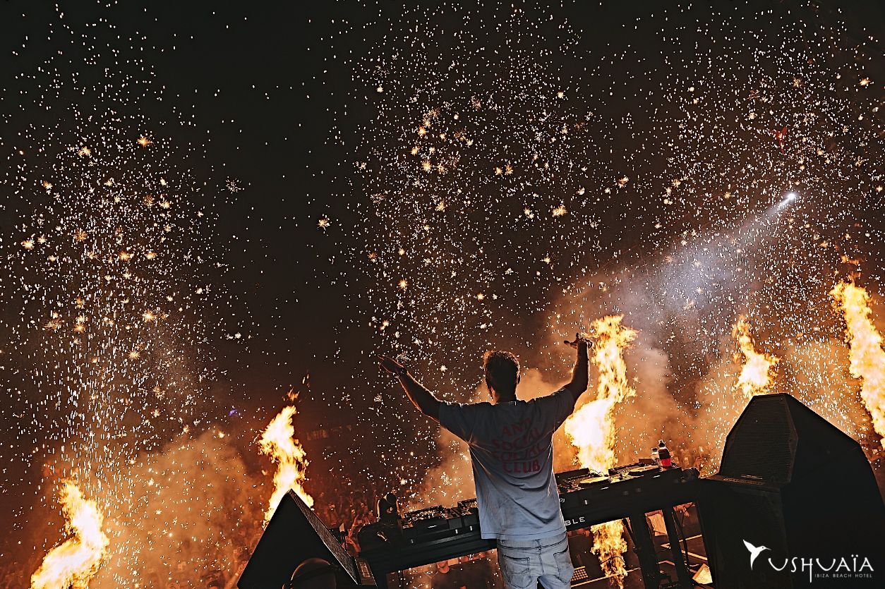 Tickets David Guetta in Ibiza 2026