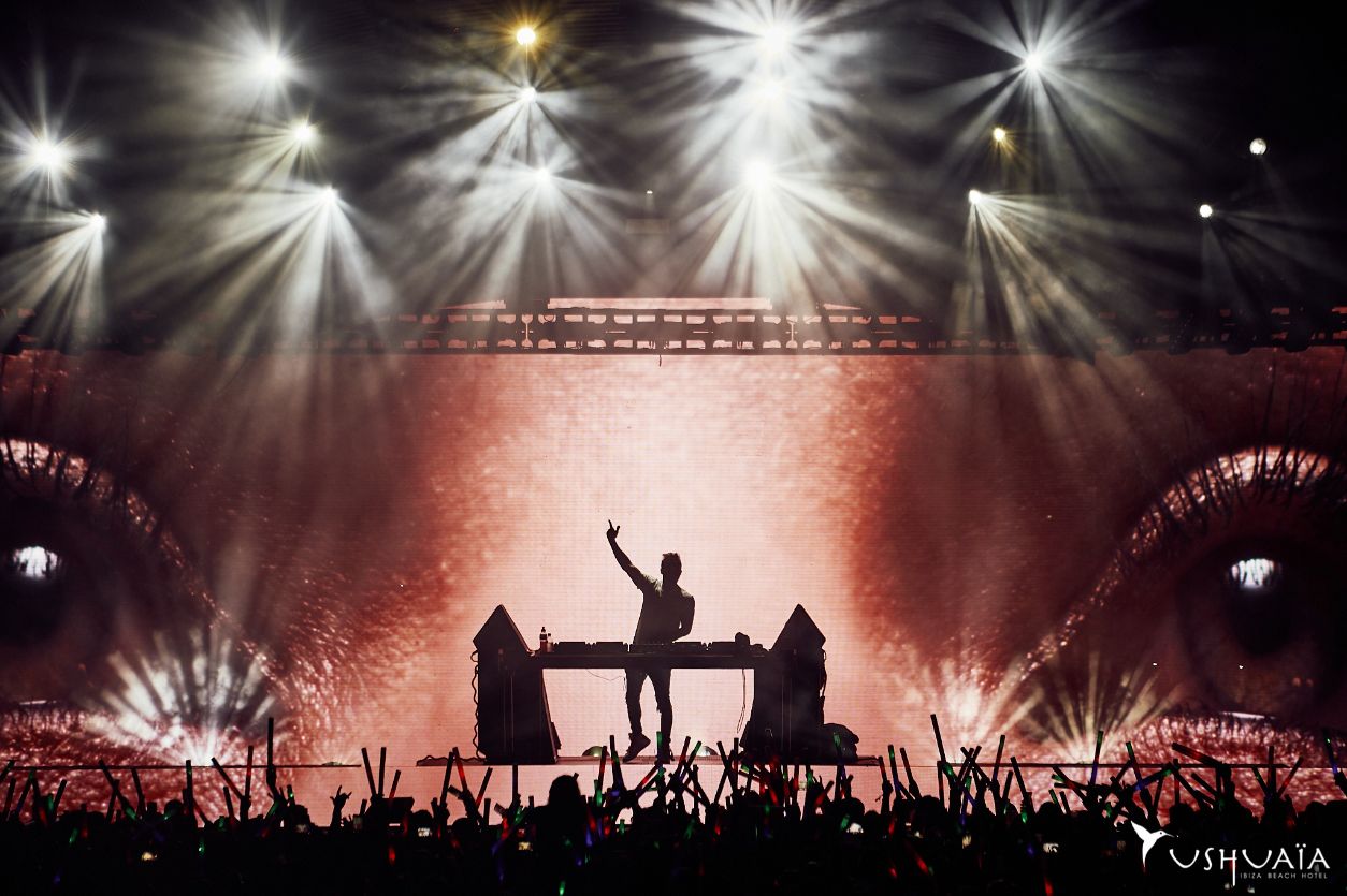 Tickets FMIF David Guetta 2026