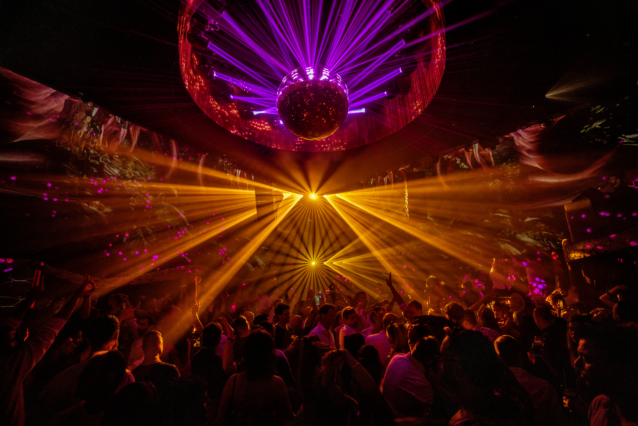 Defected at Chinois Ibiza 2026