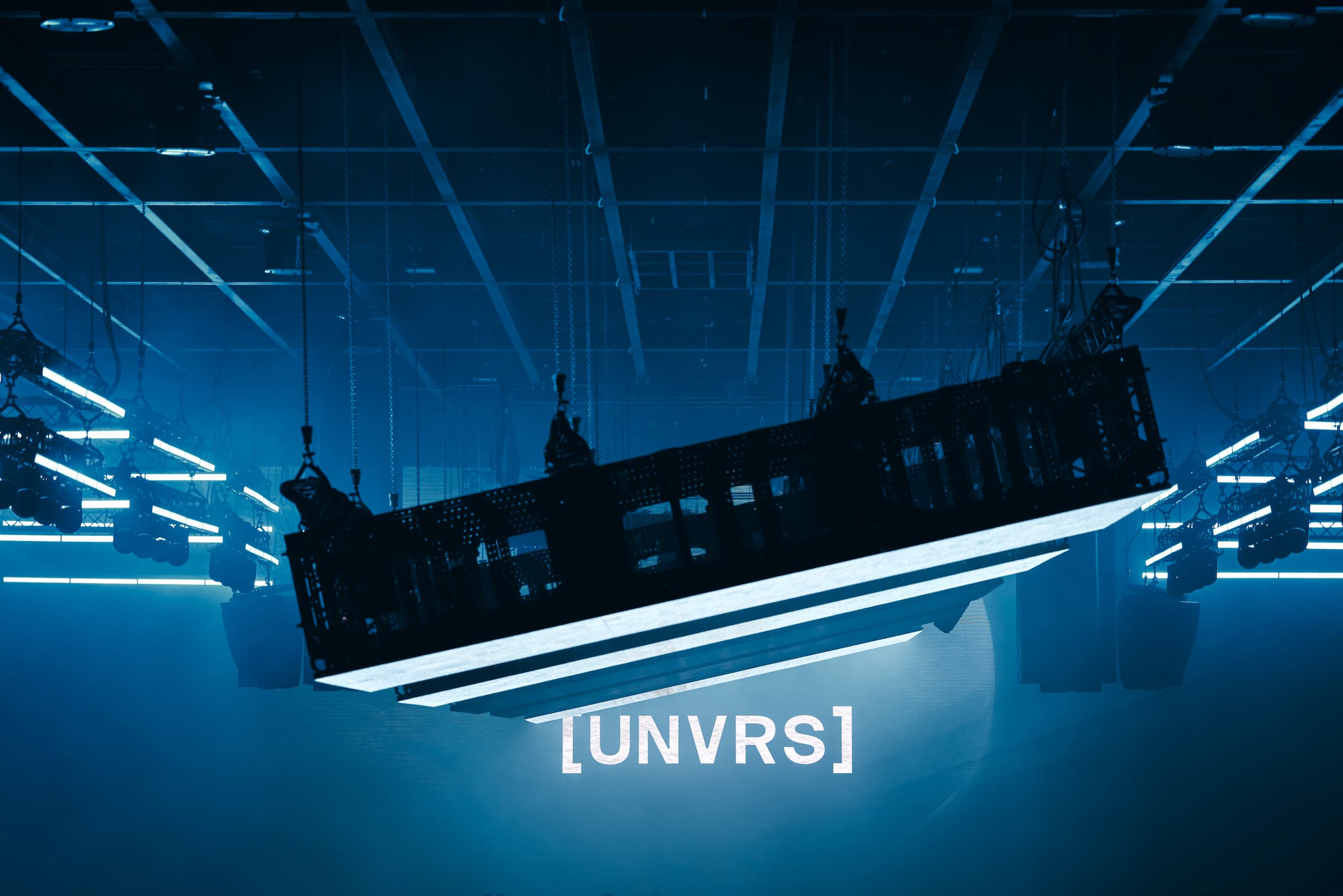 Amazing production of UNVRS Ibiza