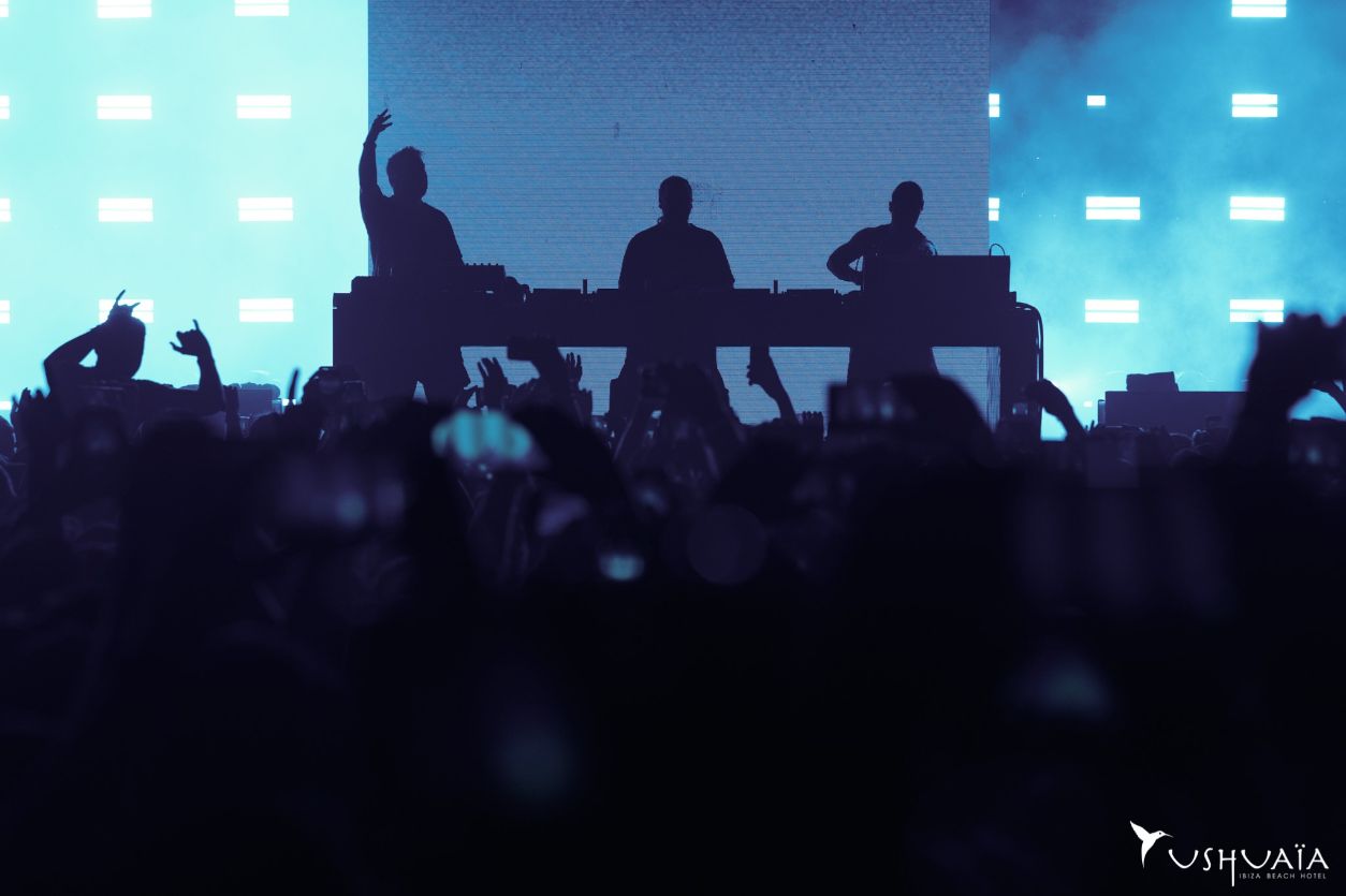Swedish House Mafia