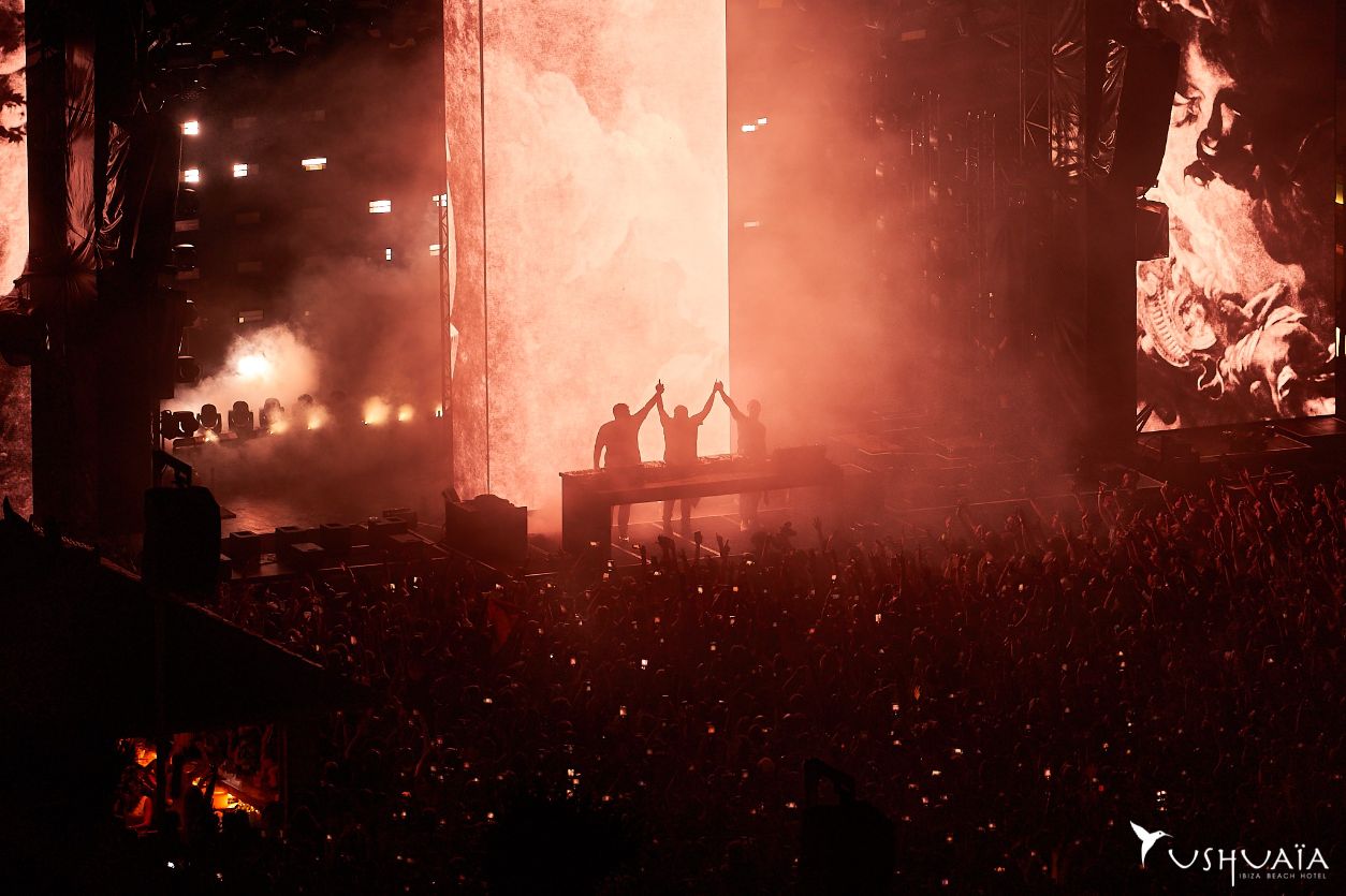 Swedish House Mafia Tickets
