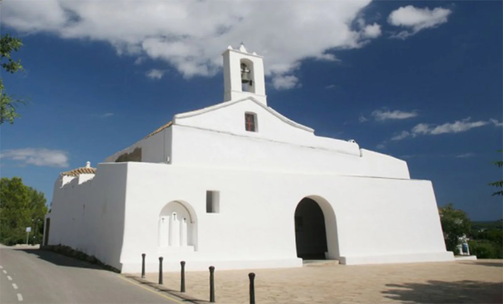 ibiza church
