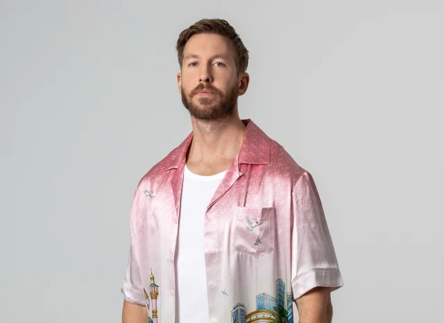 Calvin Harris Ibiza 2026