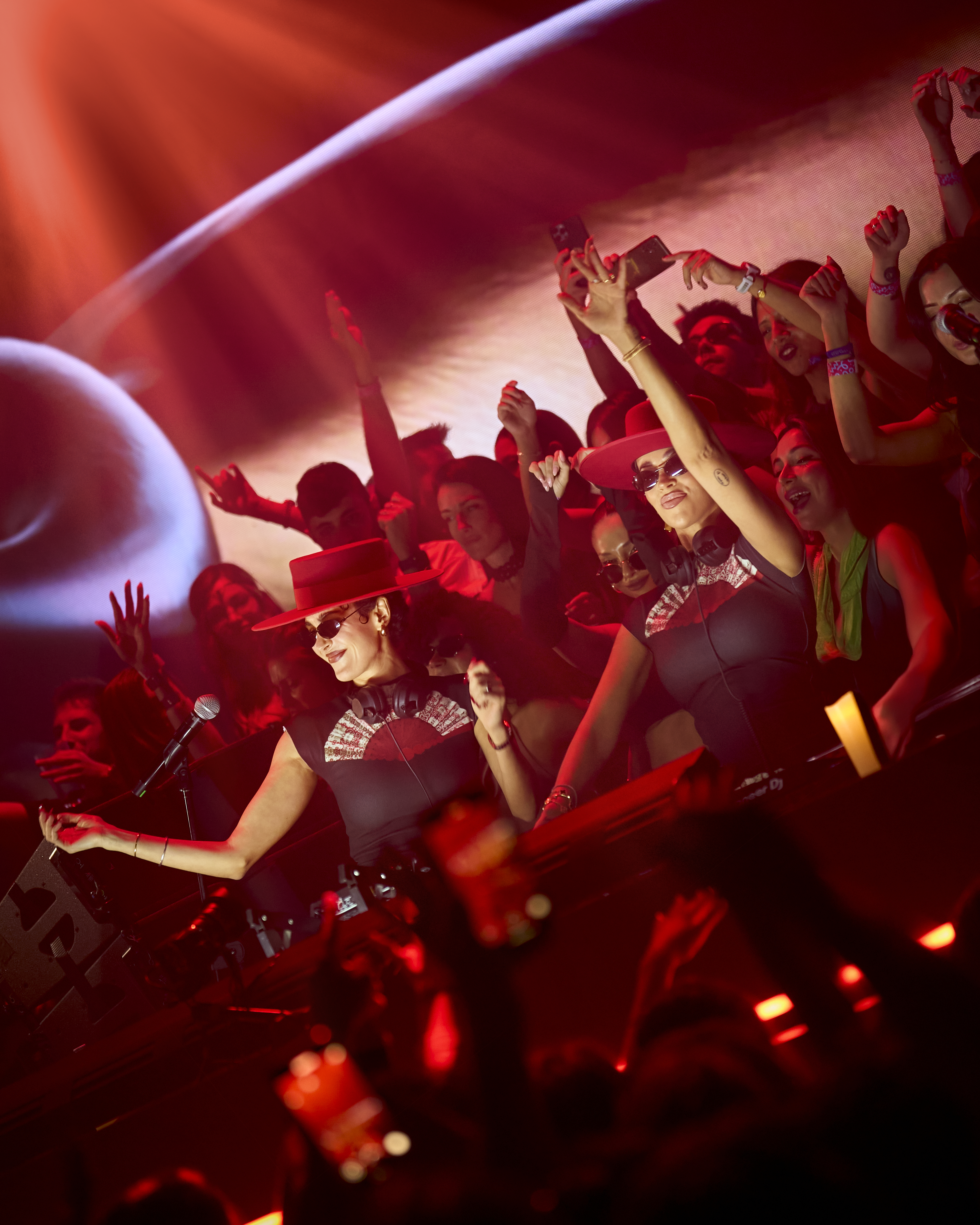 Tickets for MESTIZA at Hï Ibiza