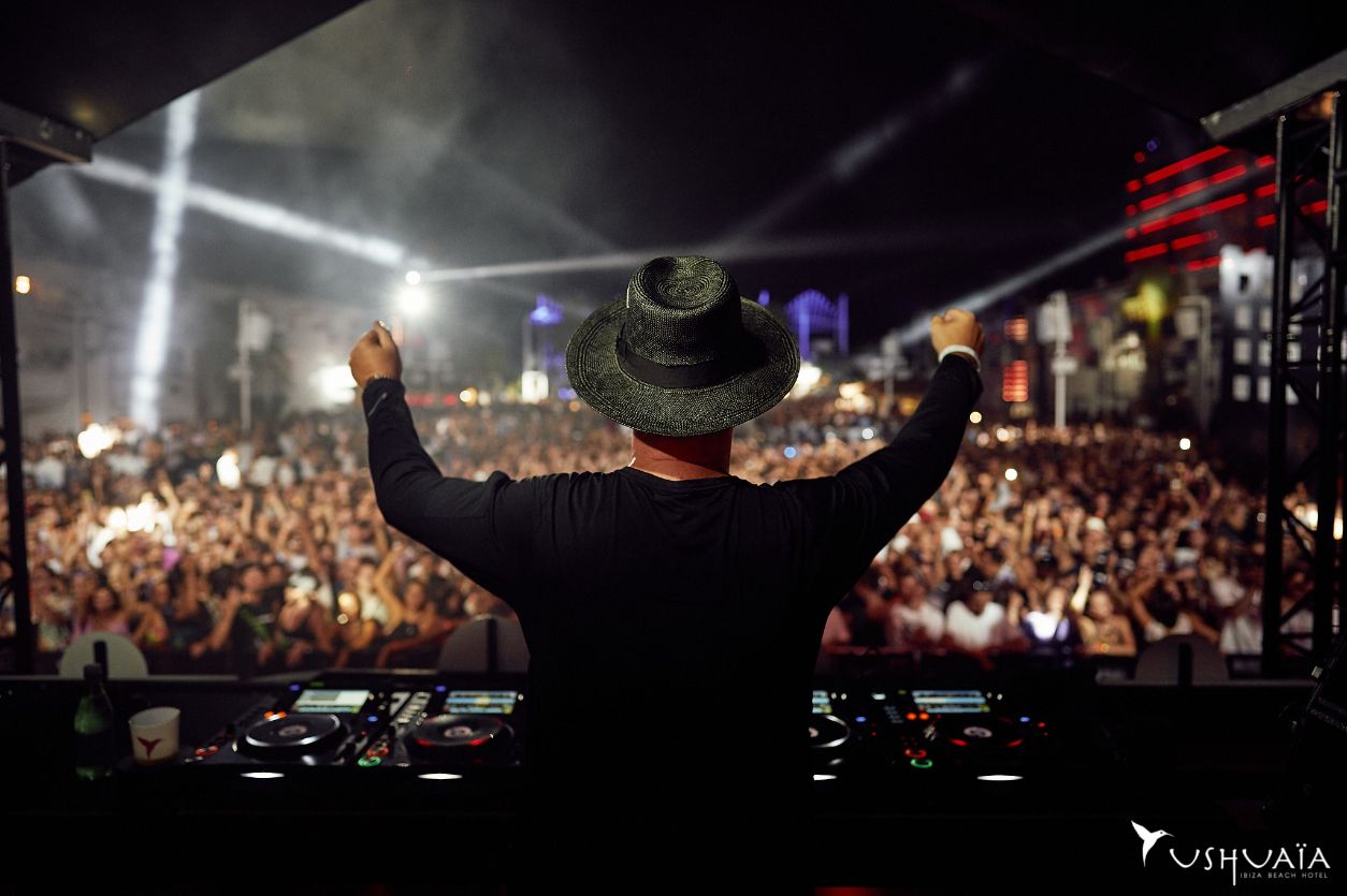 Kölsch at ANTS Ibiza