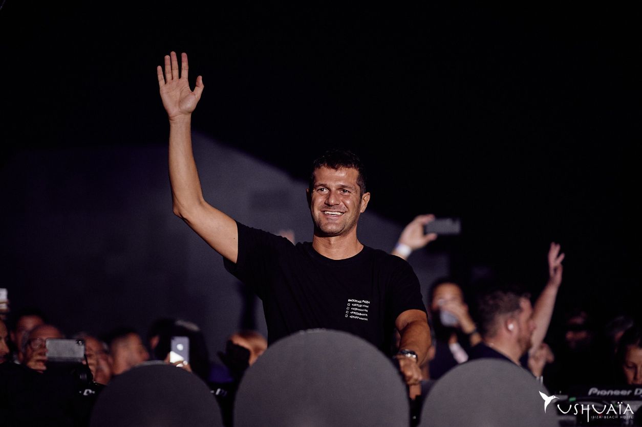 Andrea Oliva headliner at ANTS Ibiza