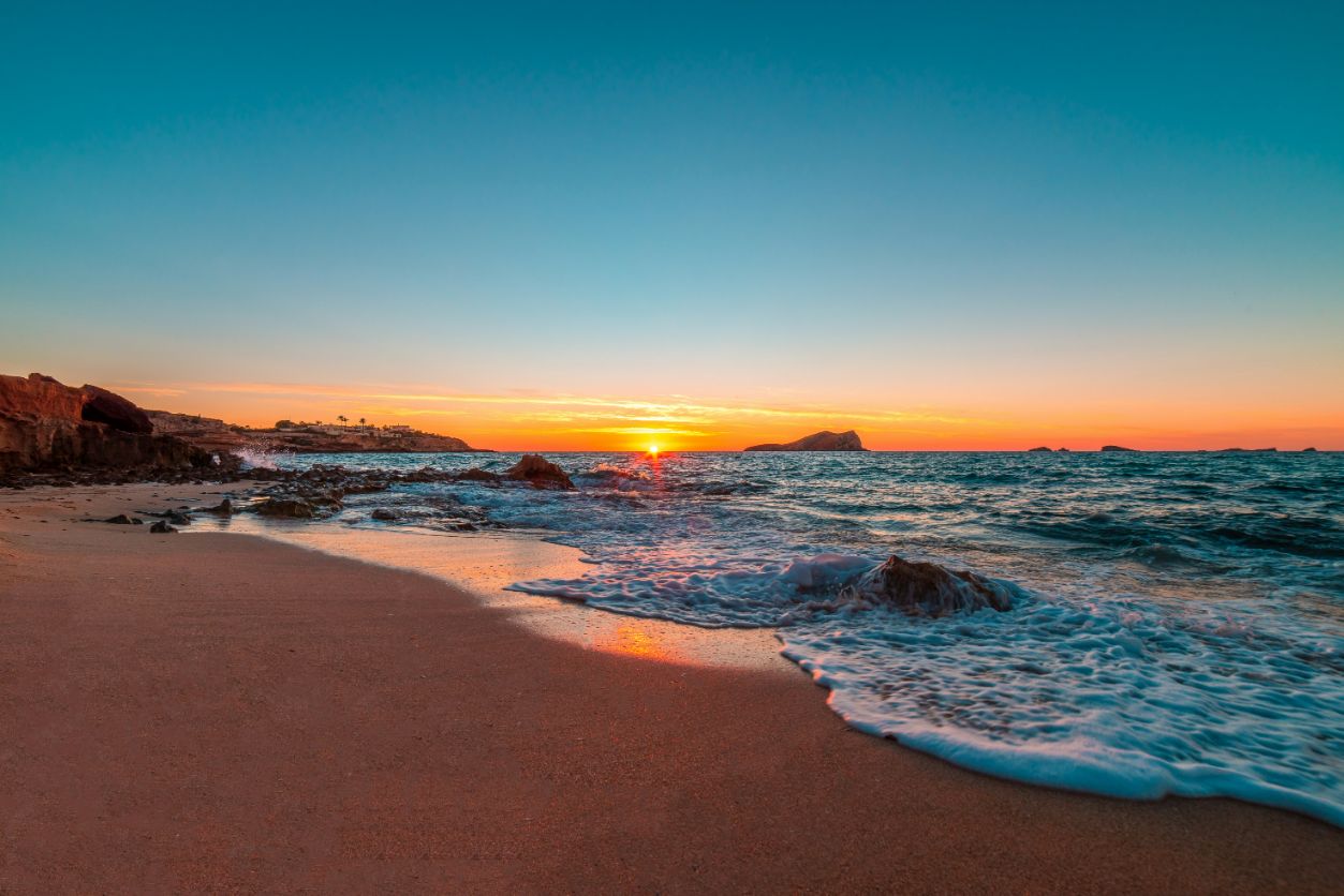 CALA CONTA SUNSET BOAT