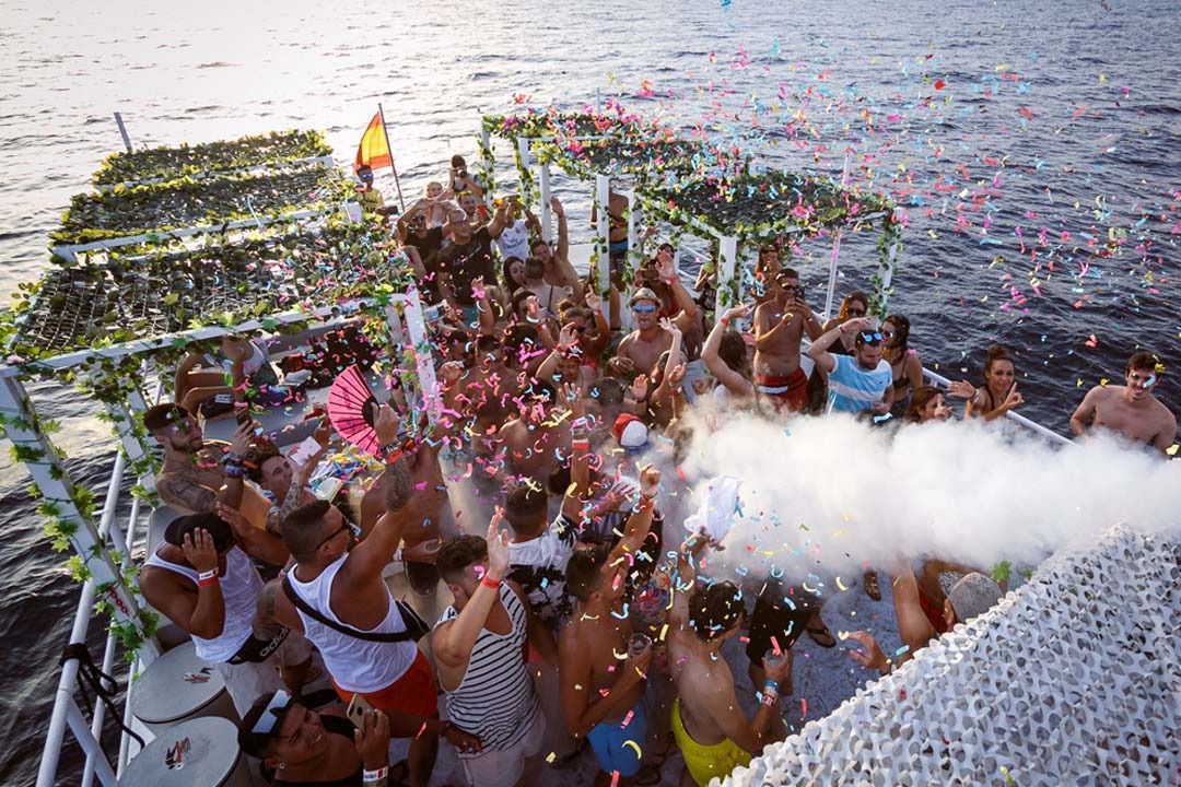 Tickets for Ibiza Sea Party