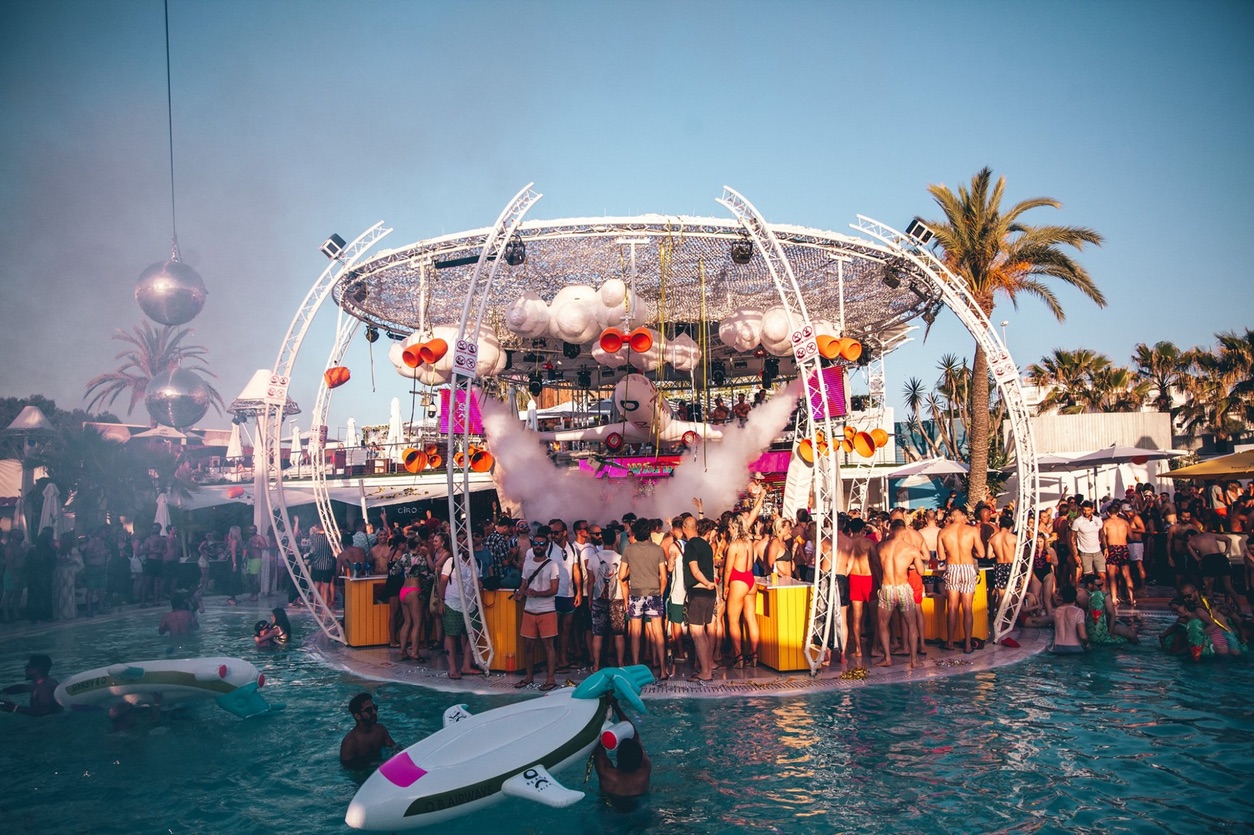 O Beach stage 2026