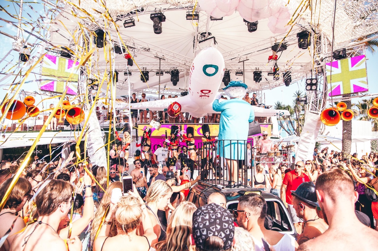 Tickets O Beach Opening Party 2026