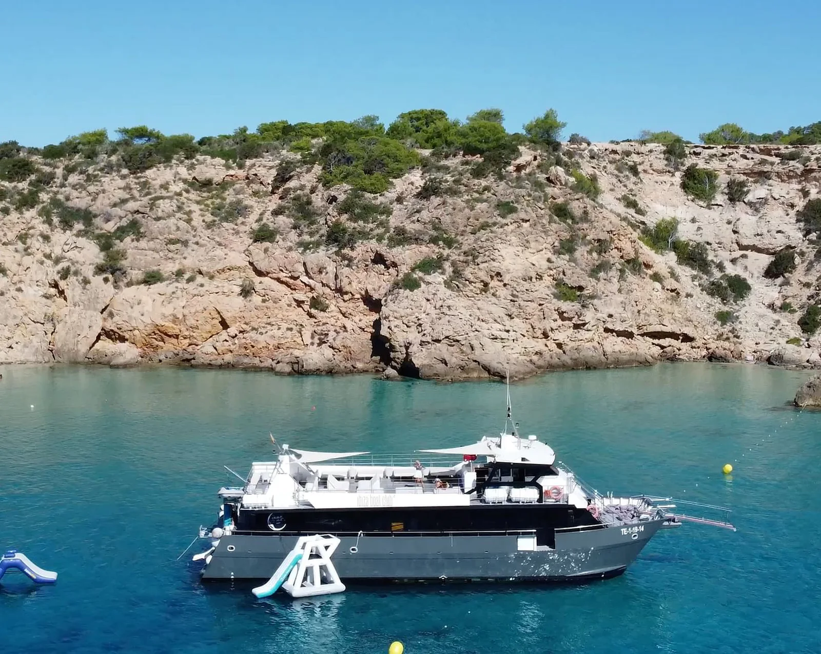 Excursión Calas de Formentera 