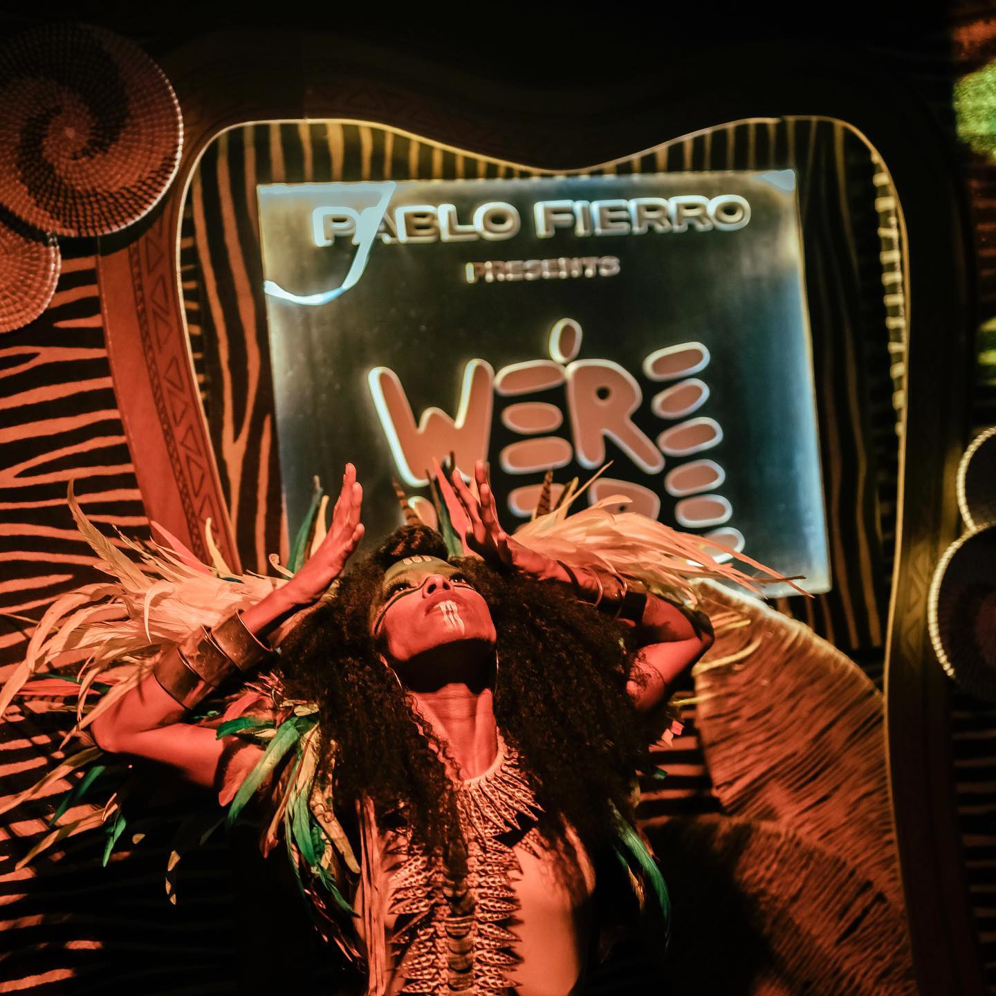 Pablo Fierro tickets 2024