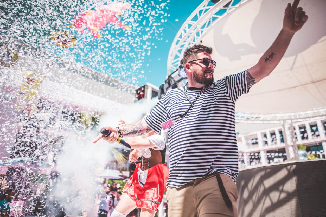 entrada Bongo's Bingo Ibiza Pool Party