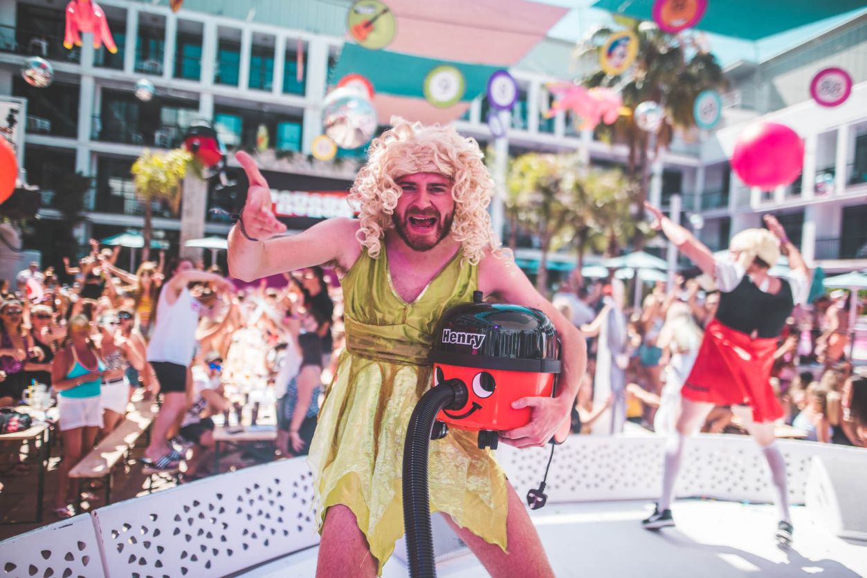 tickets Bongo's Bingo Ibiza Pool Party