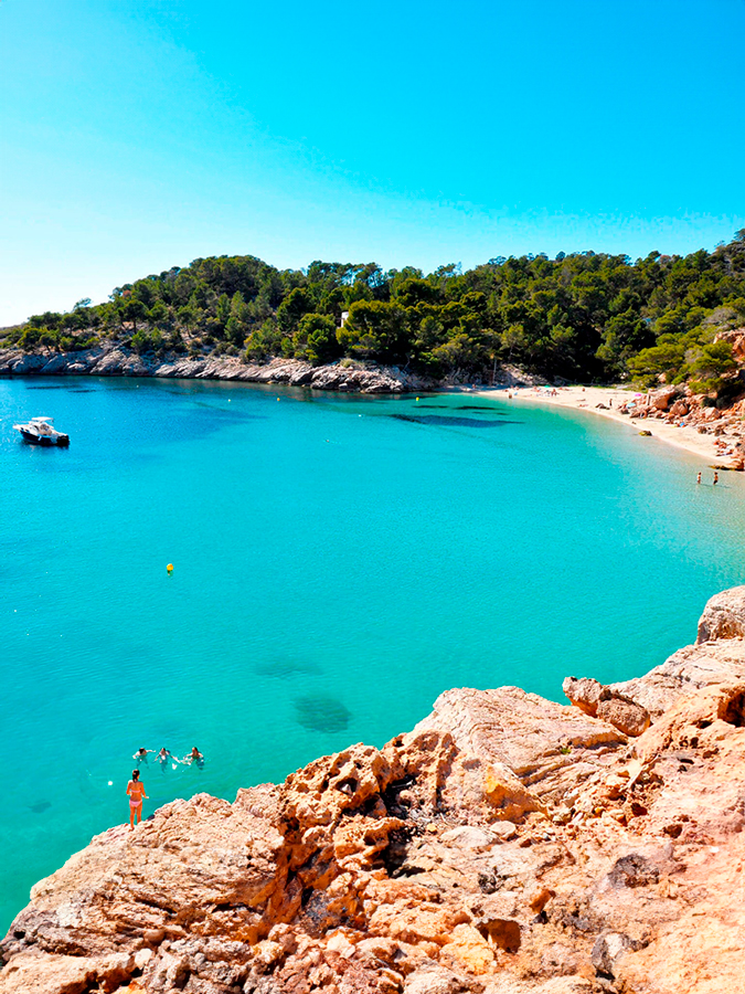 Cala Salada tickets