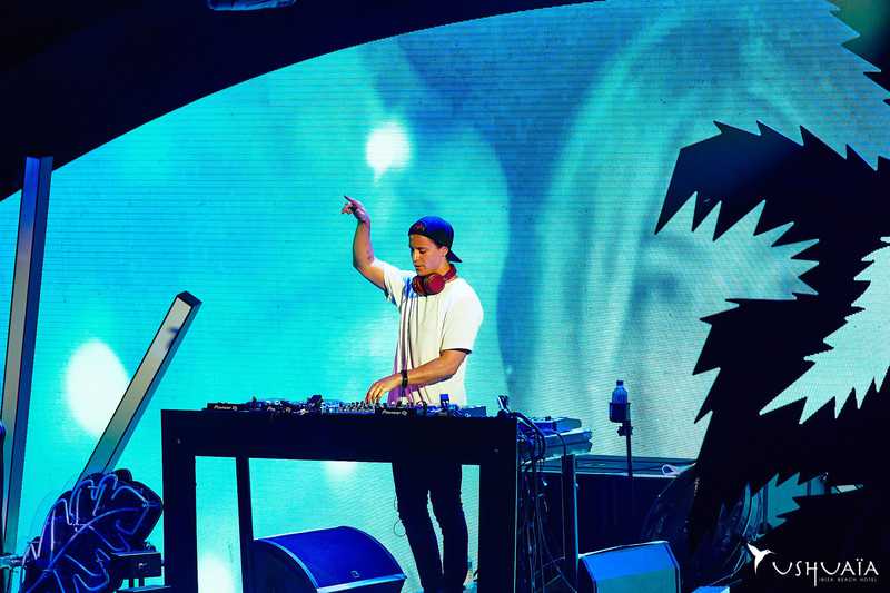 Kygo at Ushuaïa Ibiza