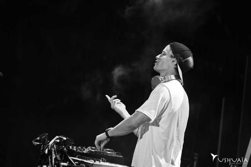 Kygo in Ibiza