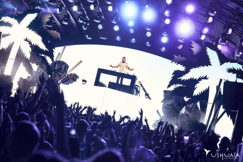 Kygo in Ibiza 2025