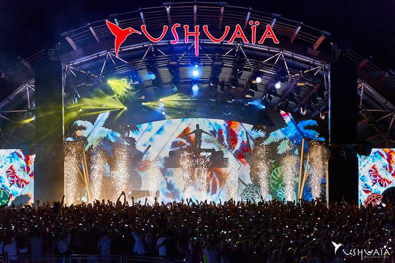 Kygo in Ushuaïa Ibiza 2025