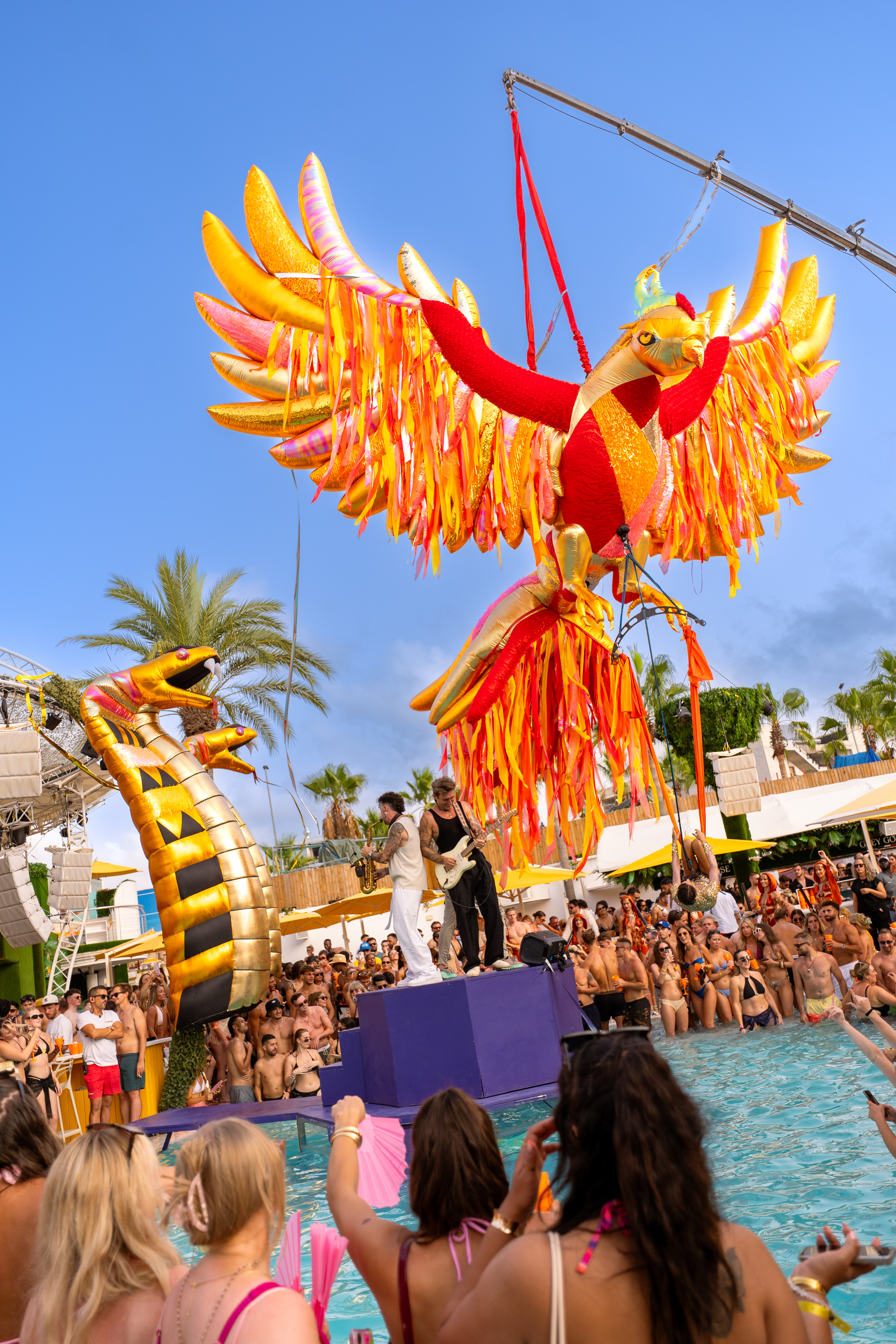 Las mejores entradas fiesta para un día único en O Beach Ibiza