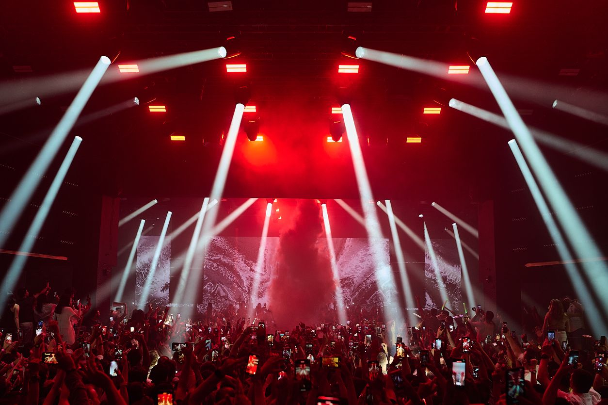 Future Rave of David Guetta 