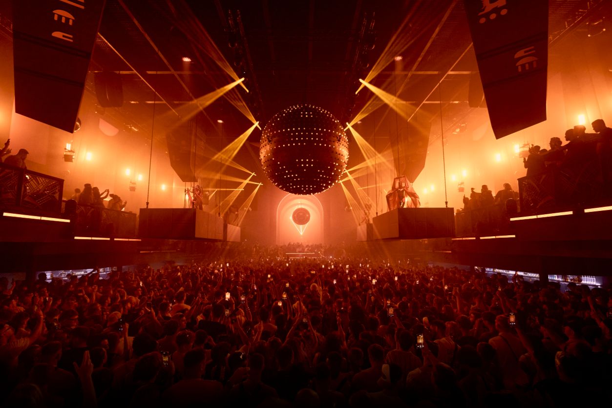 Jamie Jones Paradise 2026 Ibiza