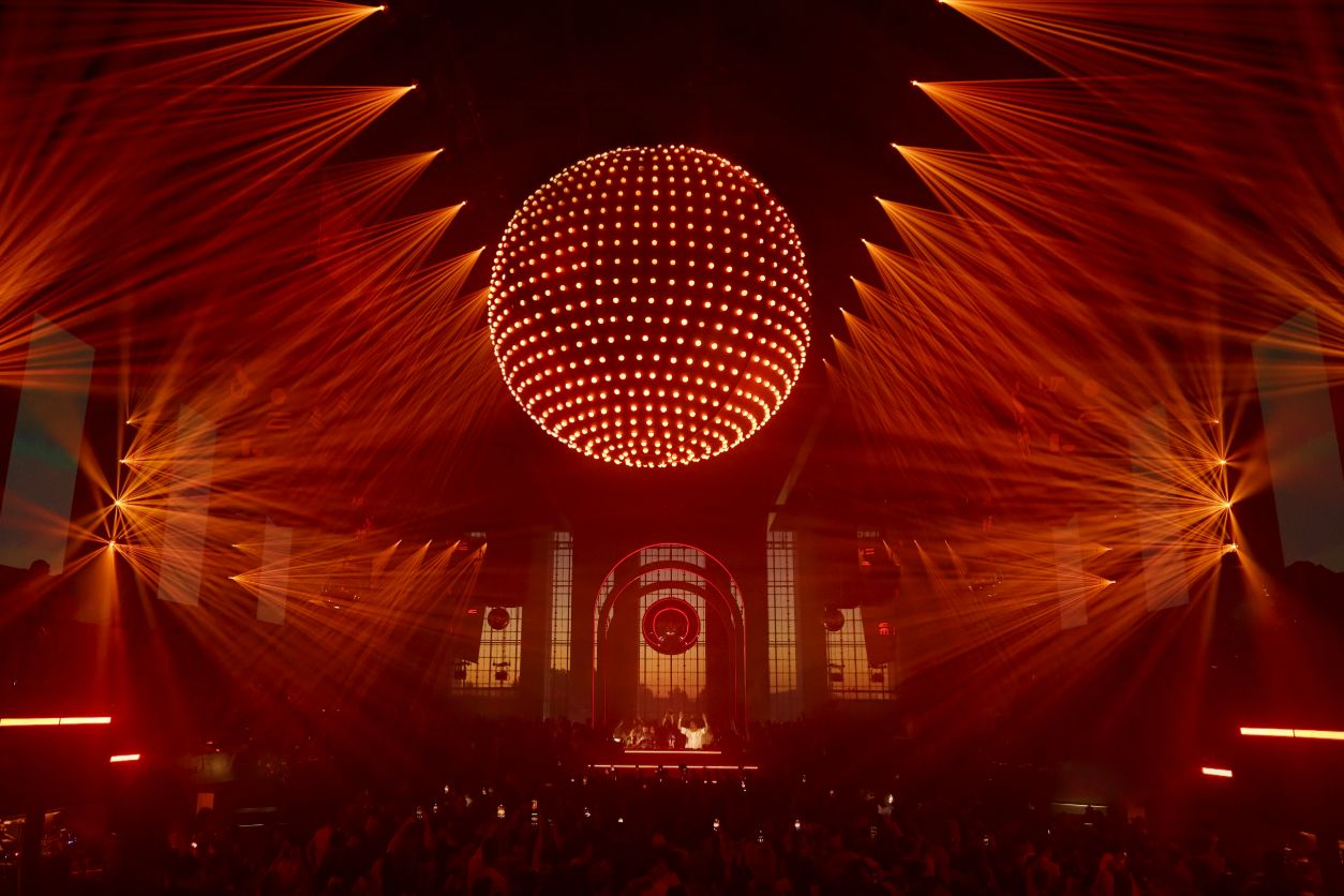 Jamie Jones Presents Paradise 2026