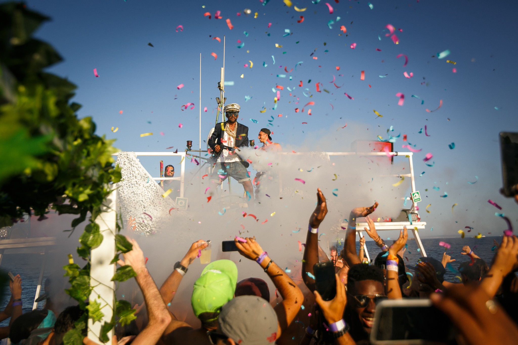 best boat party ibiza 2024