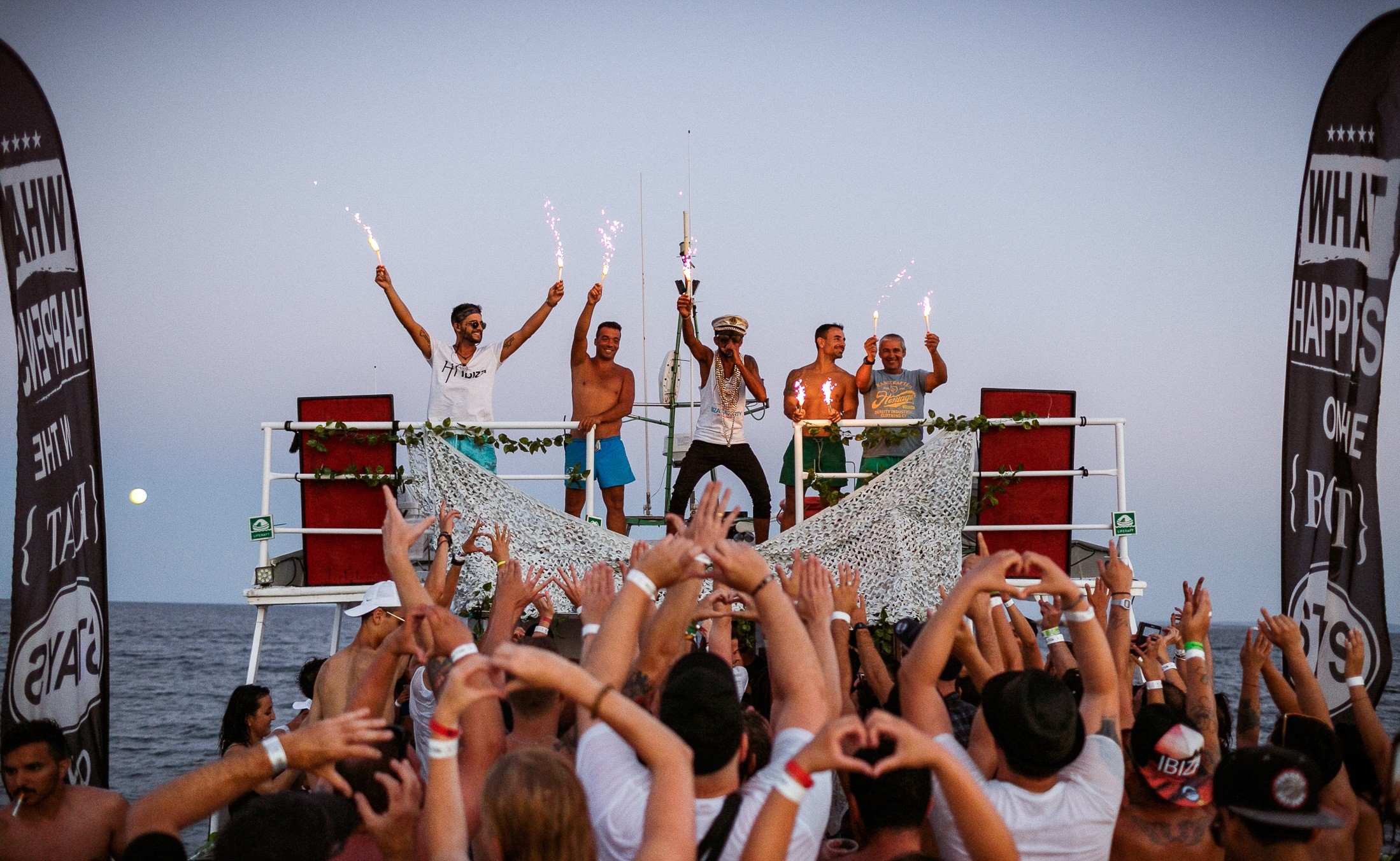 Ibiza Cruise Crush tickets
