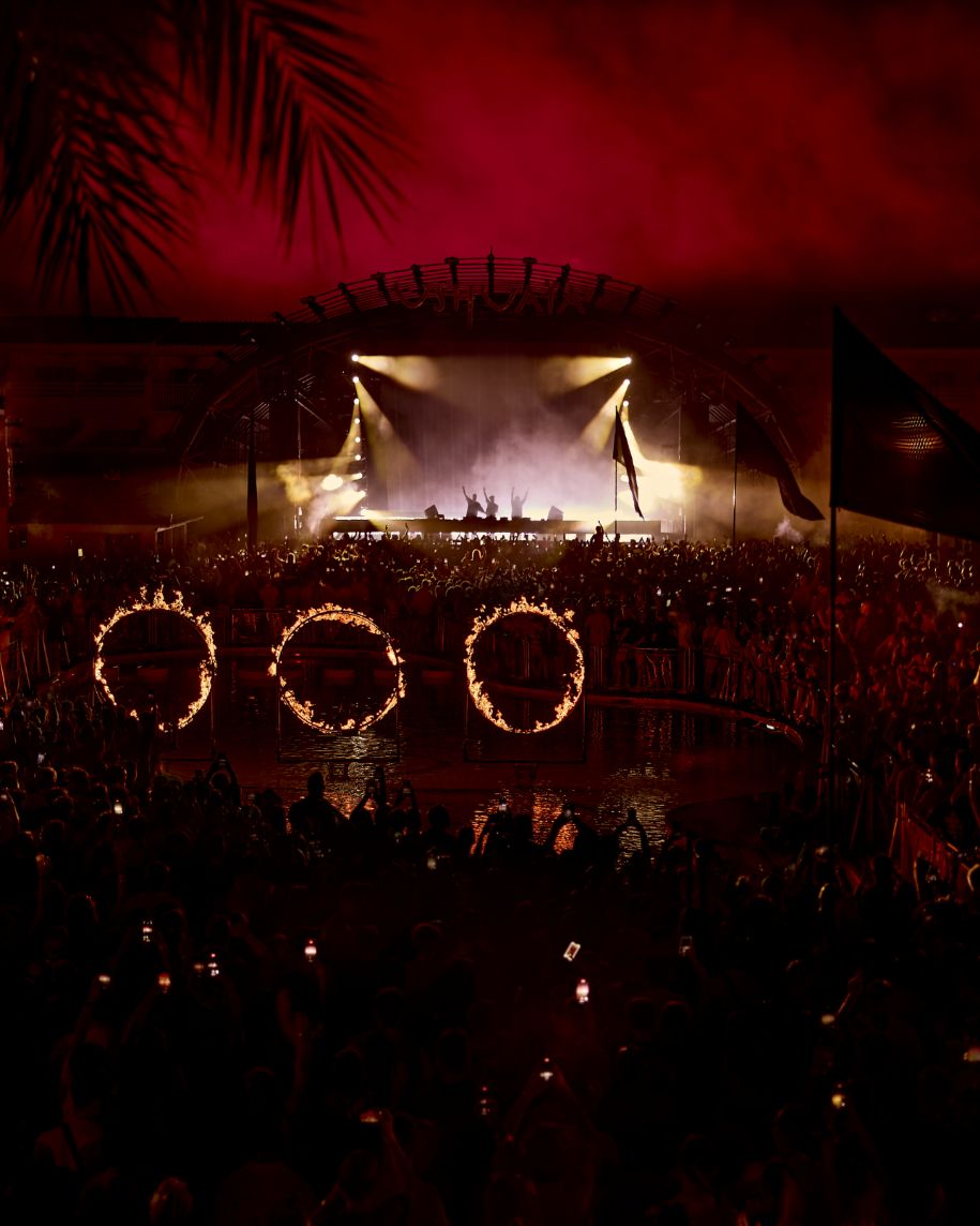 SHM at Ushuaia Ibiza