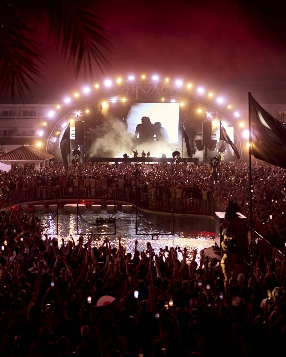 Ushuaia Ibiza 2026