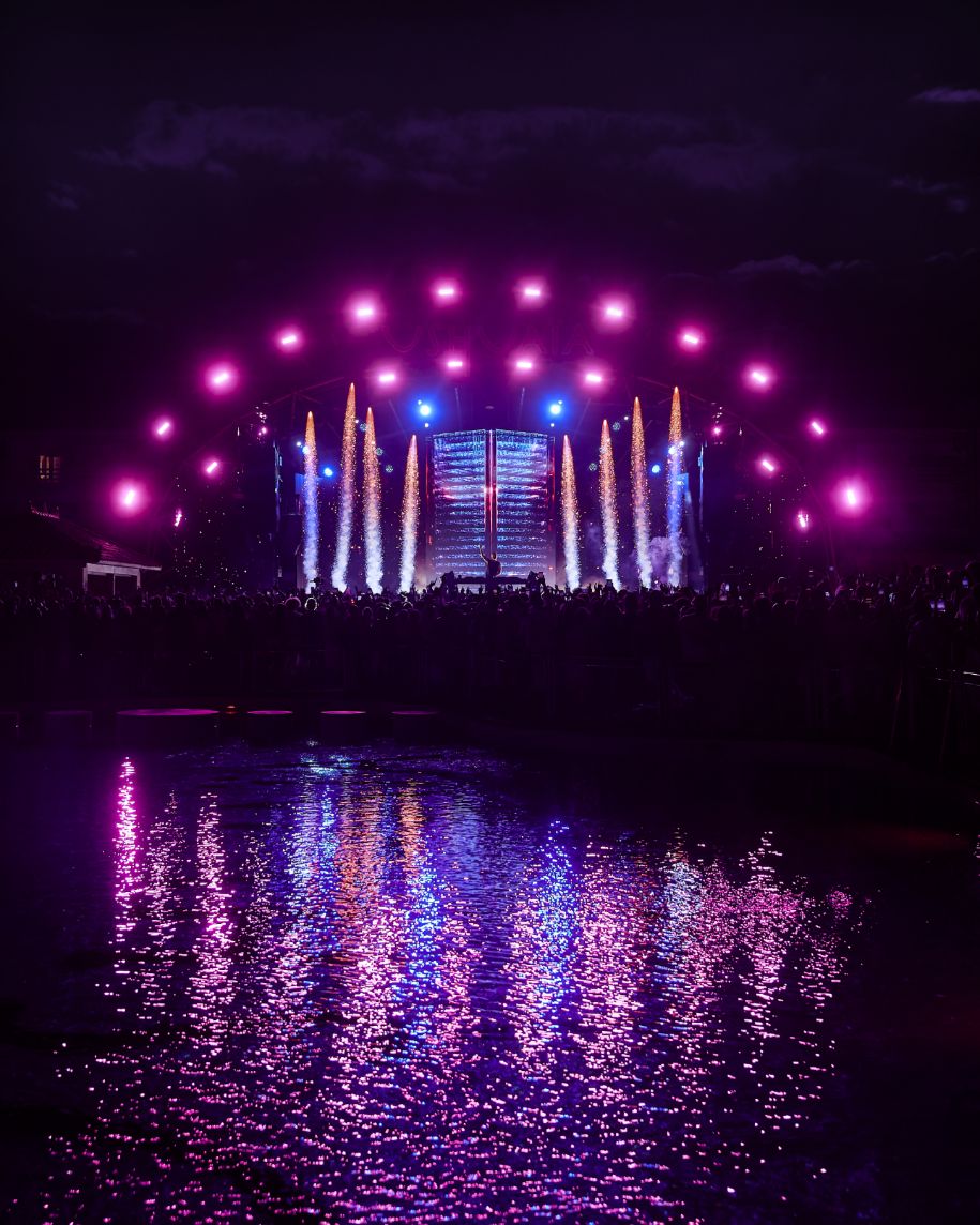Ushuaia Ibiza Stage 2026