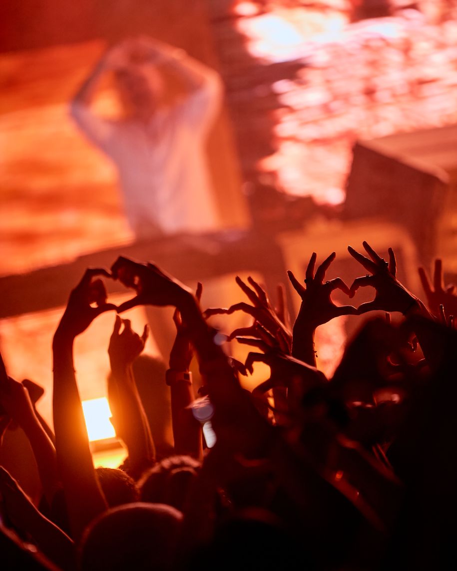 Love at Ushuaia Ibiza