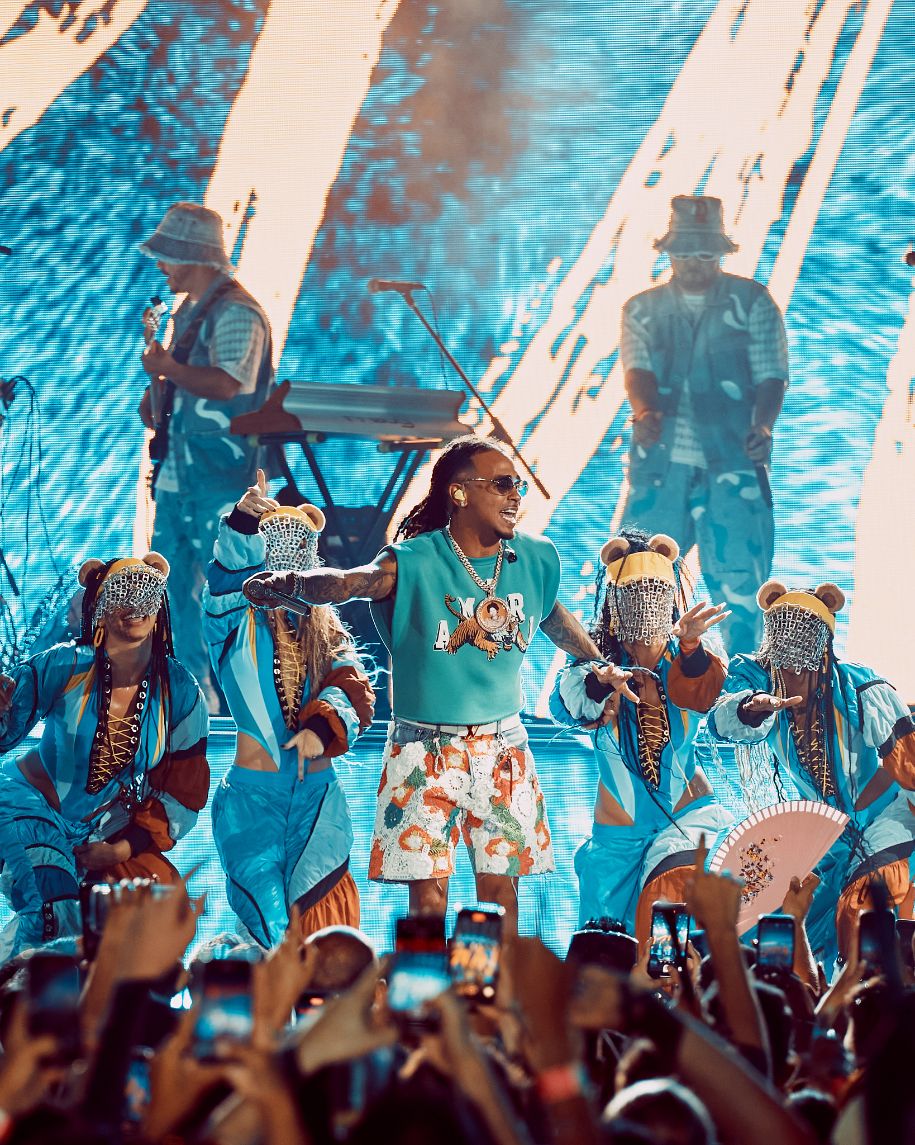 Ozuna en Ushuaia Ibiza 2026