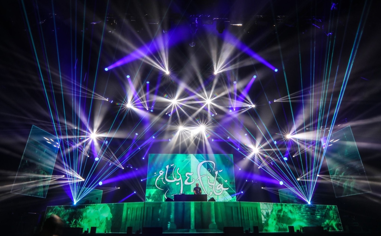 Shine trance party ibiza san antonio Eden