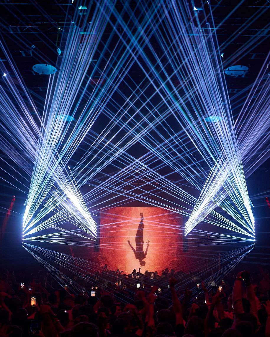 Afterlife ushuaïa hï ibiza