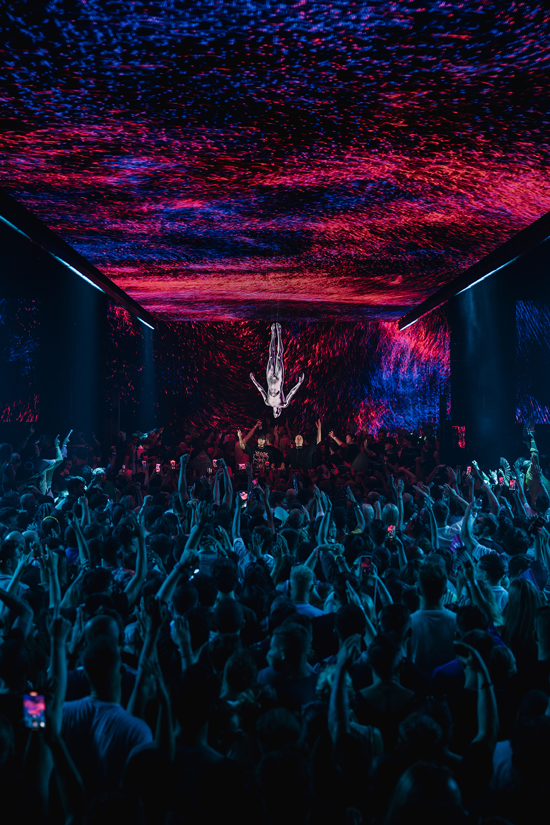 tale of us ushuaïa Ibiza