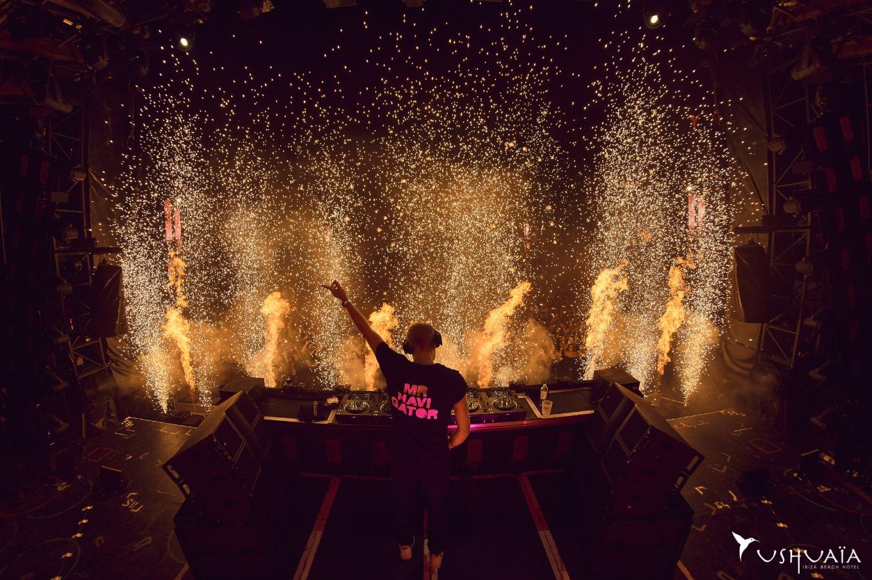 Tickets for Armin at Ushuaïa Ibiza 2025