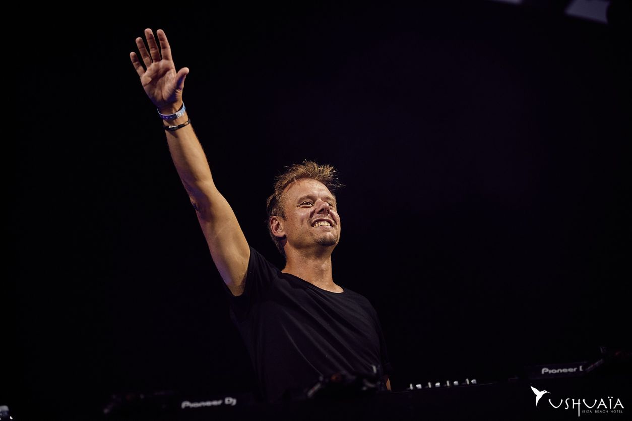 Tickets for Armin van Buuren Ibiza 2025