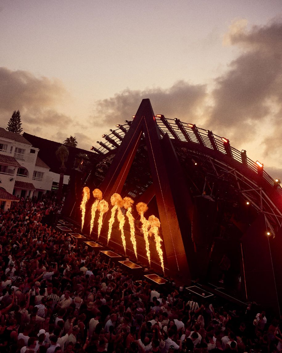ANTS Ibiza 2026 Stage