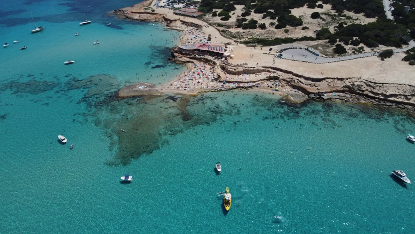 ibiza cave hopping