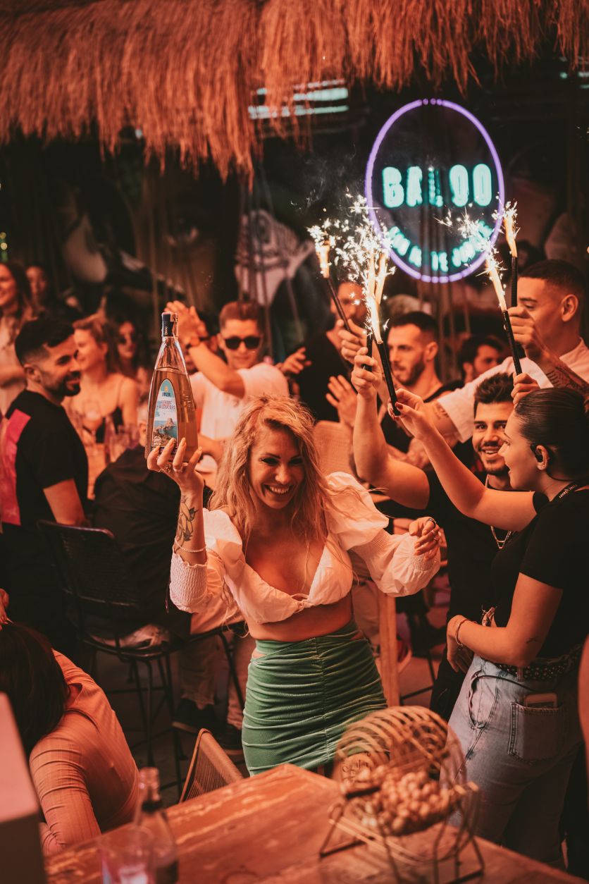 fiesta Baloo Ibiza